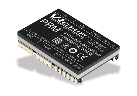 PRM48BF480M600A00 Vicor