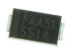 SS14 ON Semiconductor