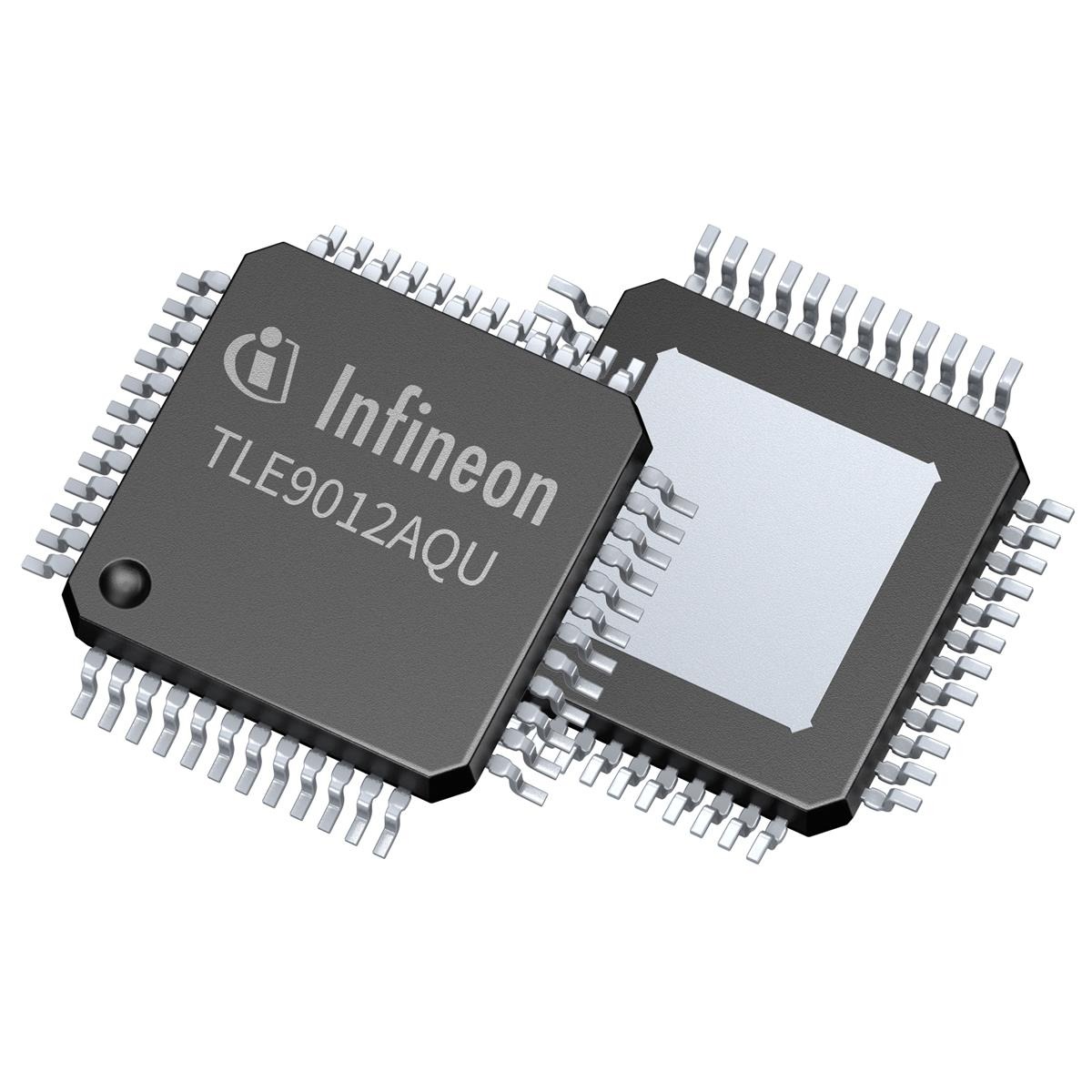 TLE9012AQUXUMA1 Infineon