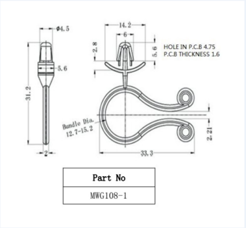 MWG108-1 Beisit Electric