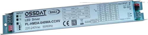 PL-HMDA-040WA-CCHV NingBo Ossdat Electrical Co., Ltd.