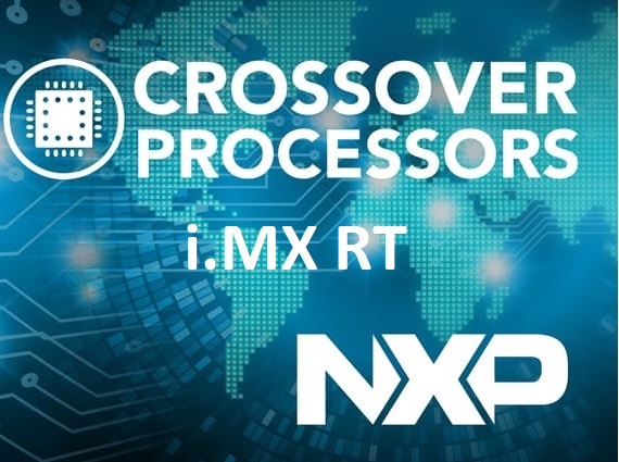 Микроконтроллеры i.MX RT