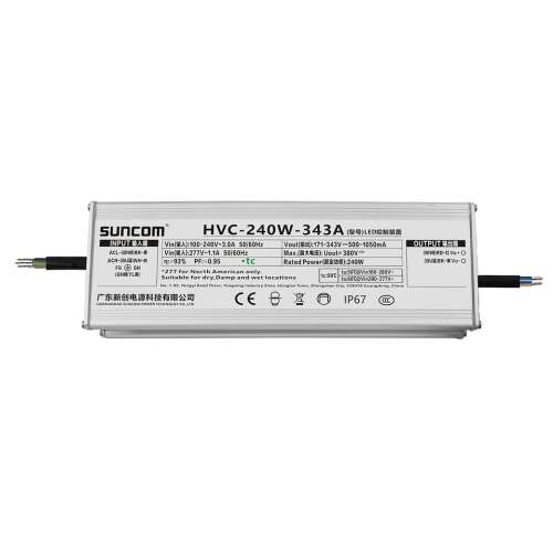 HVC-240W-343A Suncom