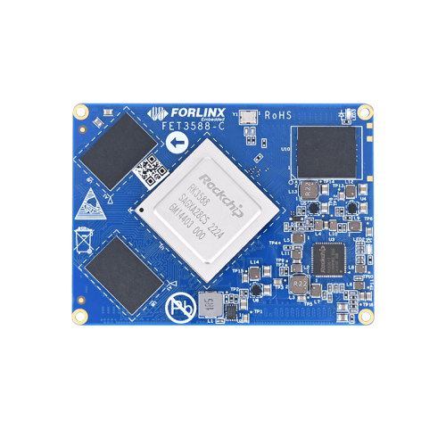FET3588-C(8G+64G) Forlinx