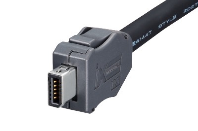 IX40G-A-10S-CV(7.0) Hirose Electric