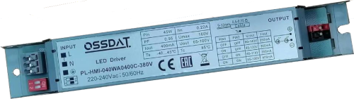 PL-HMI-040WA0400C-380V NingBo Ossdat Electrical Co., Ltd.