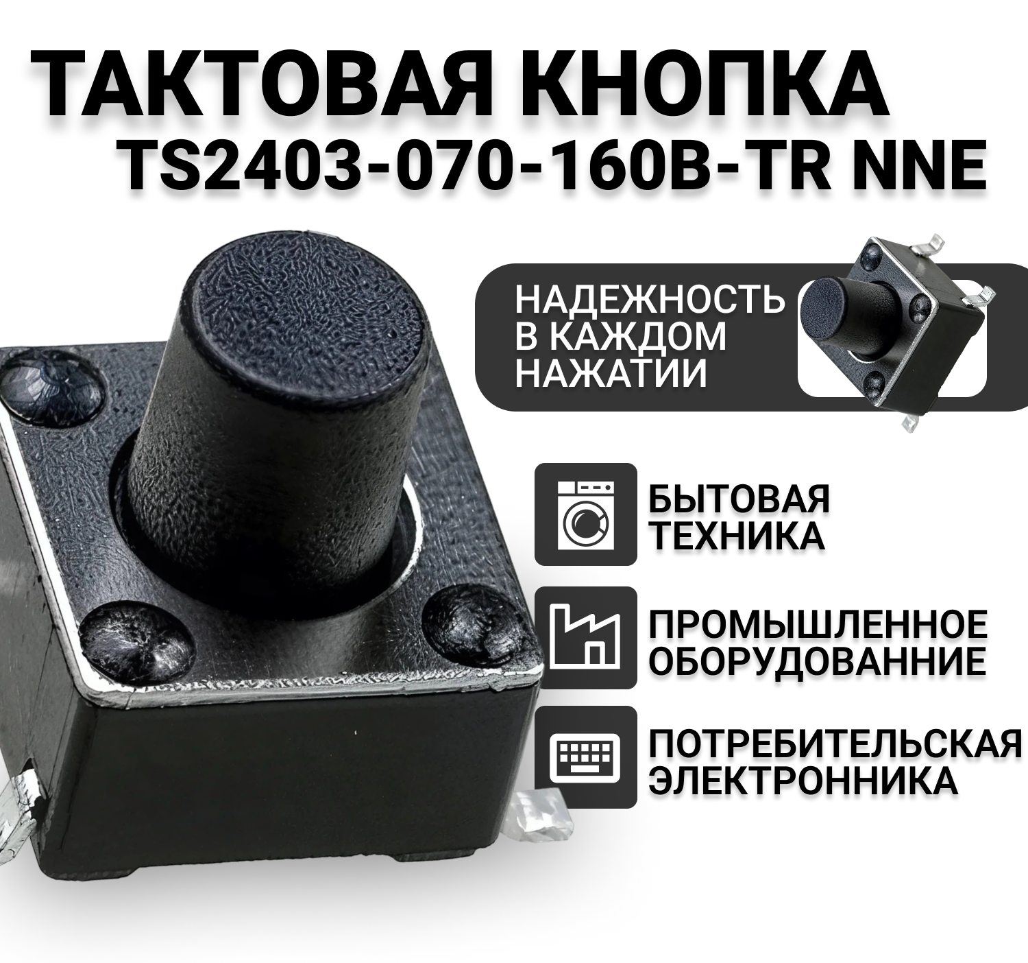 TS2403-070-160B-TR NNE