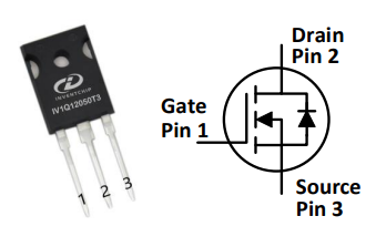 IV1Q12050T3 InventChip Technology Co., Ltd