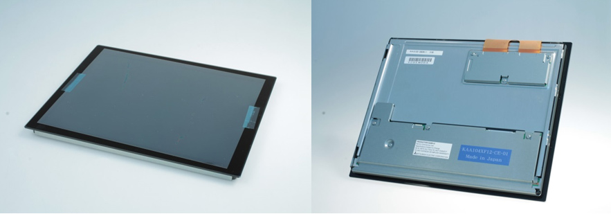 Расширенная линейка TFT-LCD-матриц