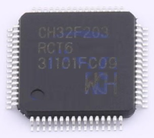 CH32F203RCT6 WCH