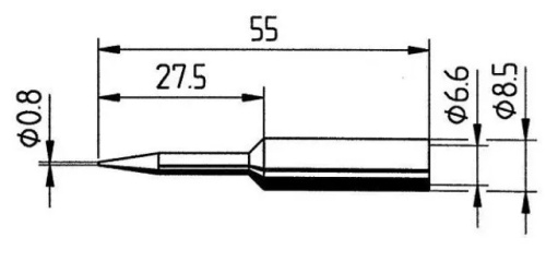0832SDLF/10 Ersa