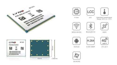 M1503 Mobiletek