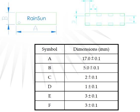 MD1705 Rainsun