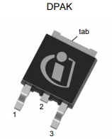 IDD04SG60CXTMA1 Infineon