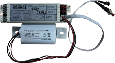 PL-EMPA-3W180M1050VF-DALI NingBo Ossdat Electrical Co., Ltd.