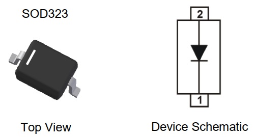 1N4148WS Diodes