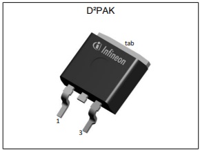 IRFS52N15DPBF Infineon