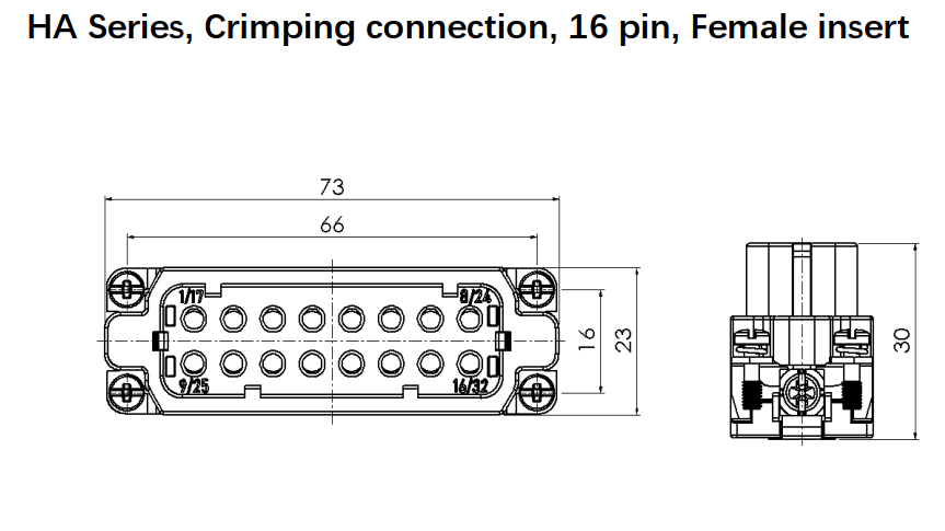HA-016-FC Beisit Electric