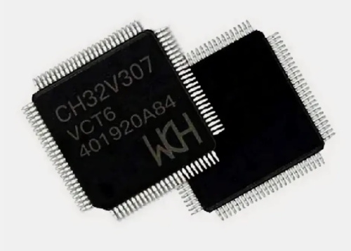 CH32V307VCT6 WCH