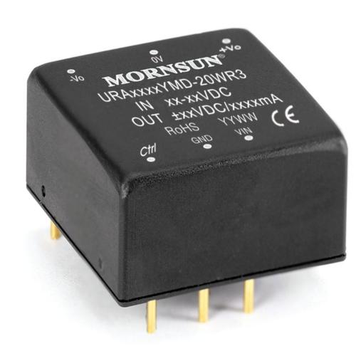 URA2415YMD-20WR3 Mornsun