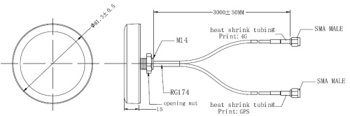 868-LTE-SMAJ-3M ROHO