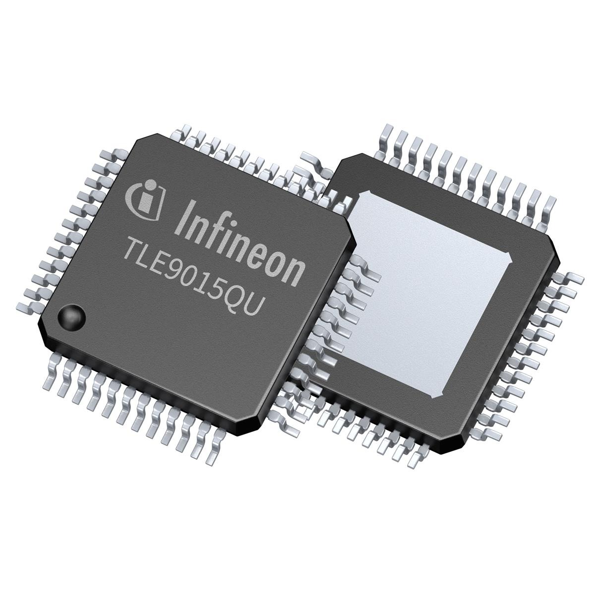 TLE9015QUXUMA1 Infineon