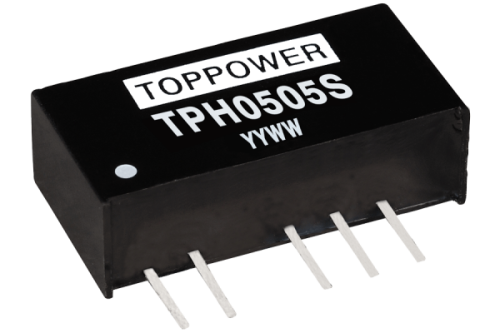 TPH0509SP-3W Toppower