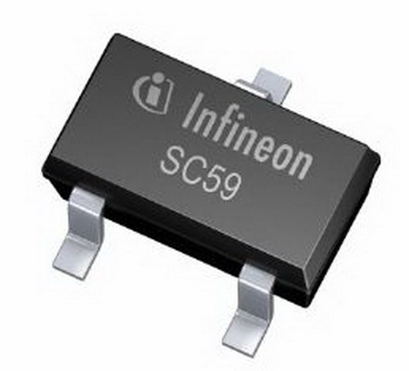 TLV49462KFTSA1 Infineon