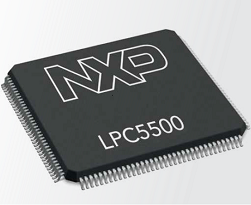 Микроконтроллеры LPC5500