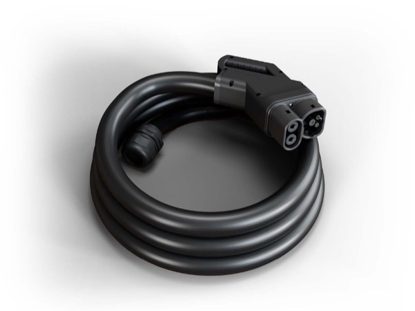CCS COMBO 2- DС-200А-5,0-TS2 ERVolt