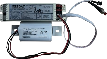 PL-EMPA-6W060M5020VF-DALI NingBo Ossdat Electrical Co., Ltd.