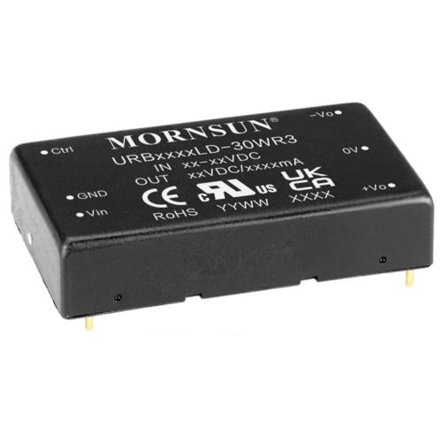 URB2412LD-30WR3 Mornsun