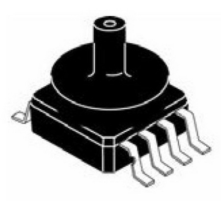 MPXV5004GC6U NXP