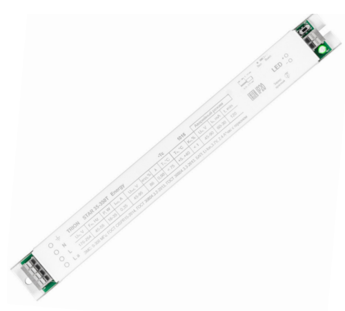 STAR 35-350T Energy Trion