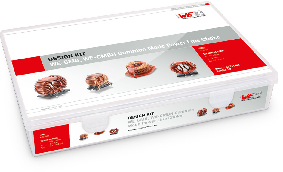 744825 Würth Elektronik