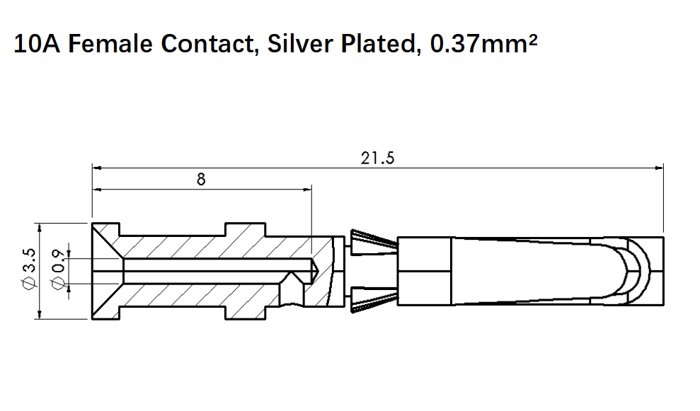 DSF-0.37 Beisit Electric