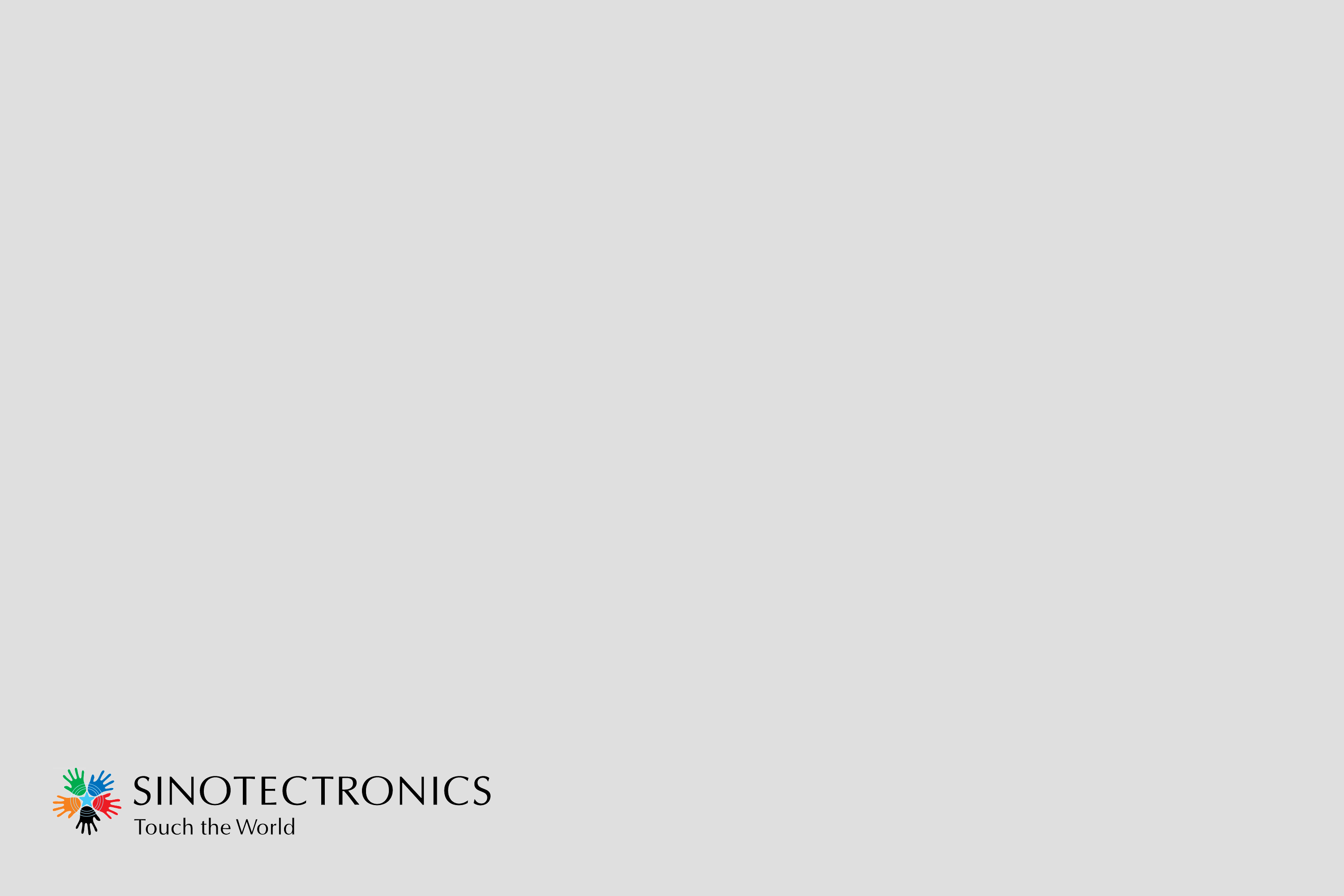 Дополнительные материалы по Sinotectronics