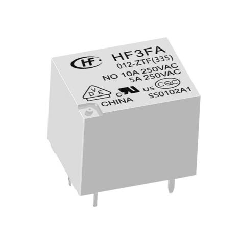 HF3FA/012-ZST(136) Hongfa