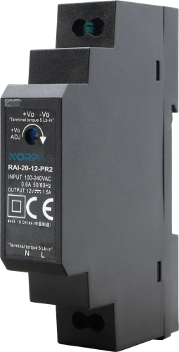 RAI20-05-PR2 NORPAS-POWER TECHNOLOGY CO., LTD