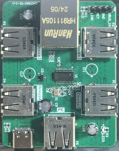 CH336U-EVT-R1 WCH