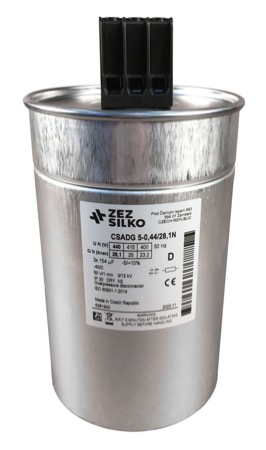 CSADG 5-0.44/28.1N ZEZ Silko
