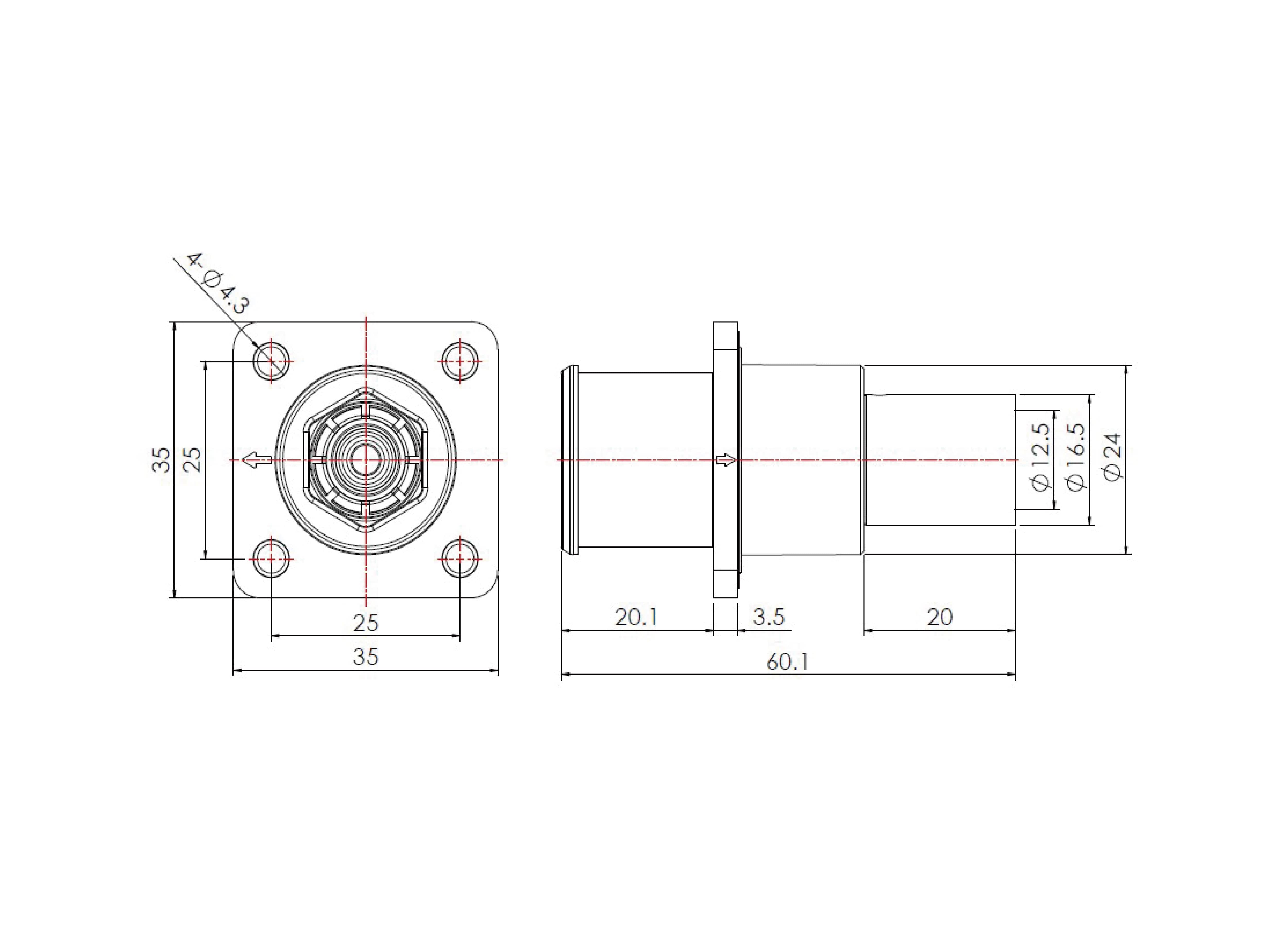 PW08HO7RC02 Beisit Electric