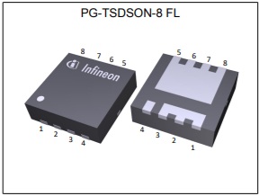 BSZ042N06NSATMA1 Infineon