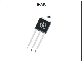 IPU95R2K0P7AKMA1 Infineon