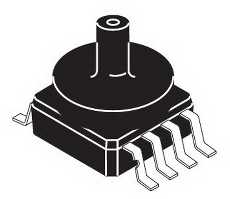 MP3V5004GC6U NXP