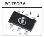 BSL303SPEH6327XTSA1 Infineon
