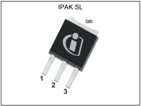 IRLU024NPBF Infineon