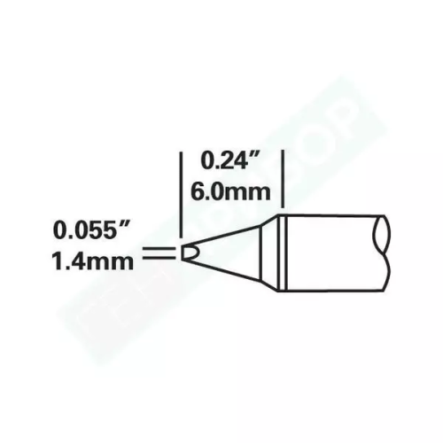 CVC-7CH0014P METALLUK