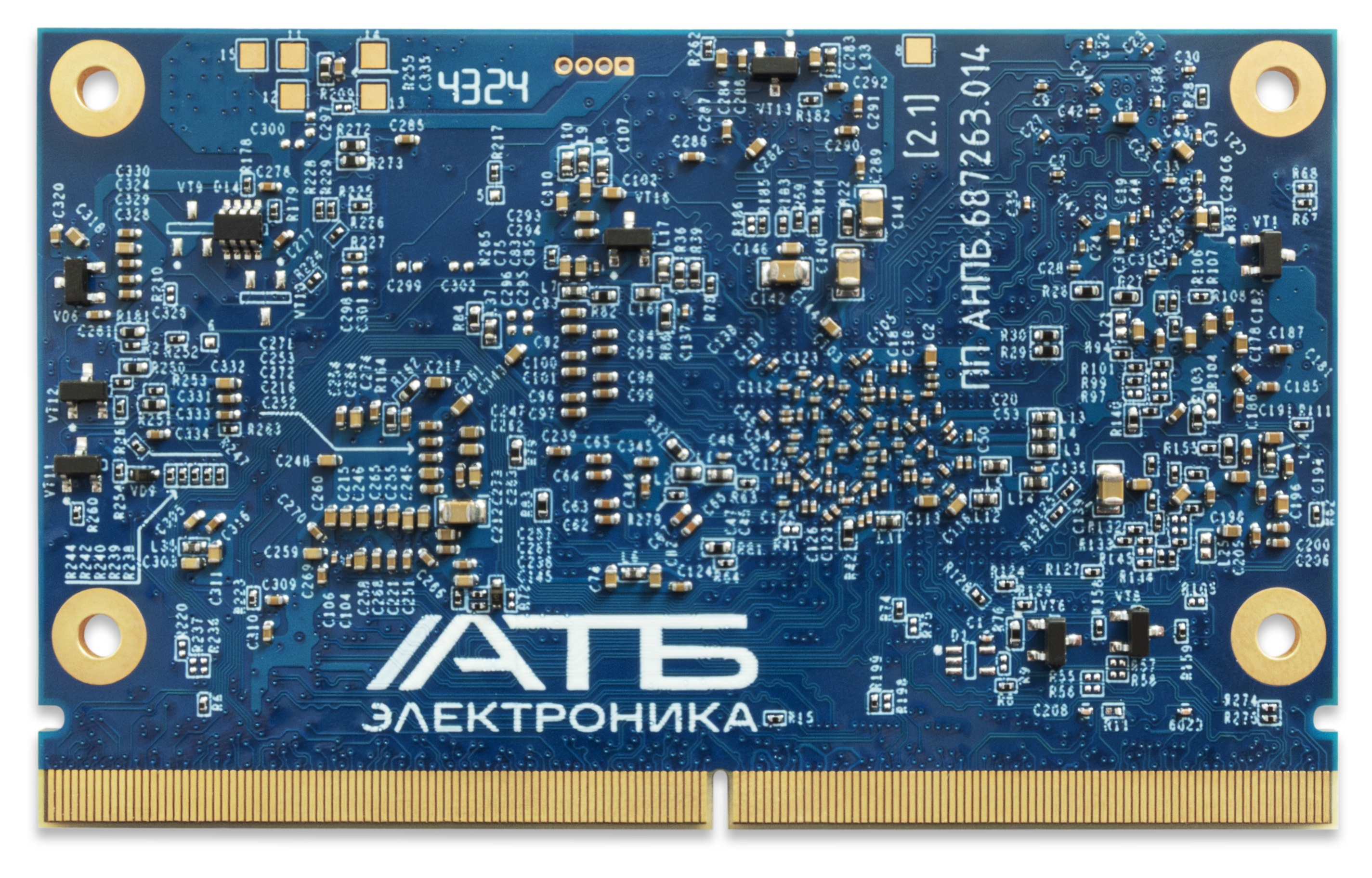 АТБ-RK3568J-SMC "АТБ Электроника"