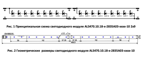 ALS470.10.18-1-2835A03-40H05-2P-F9-10   2*9 ДОДЭКА